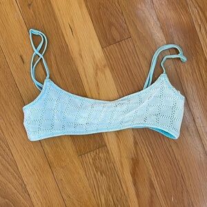 Mica- JAVE Triangl bikini top XXS